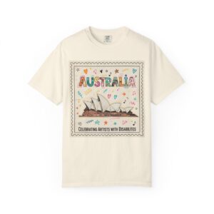 Greetings from Australia to ETA