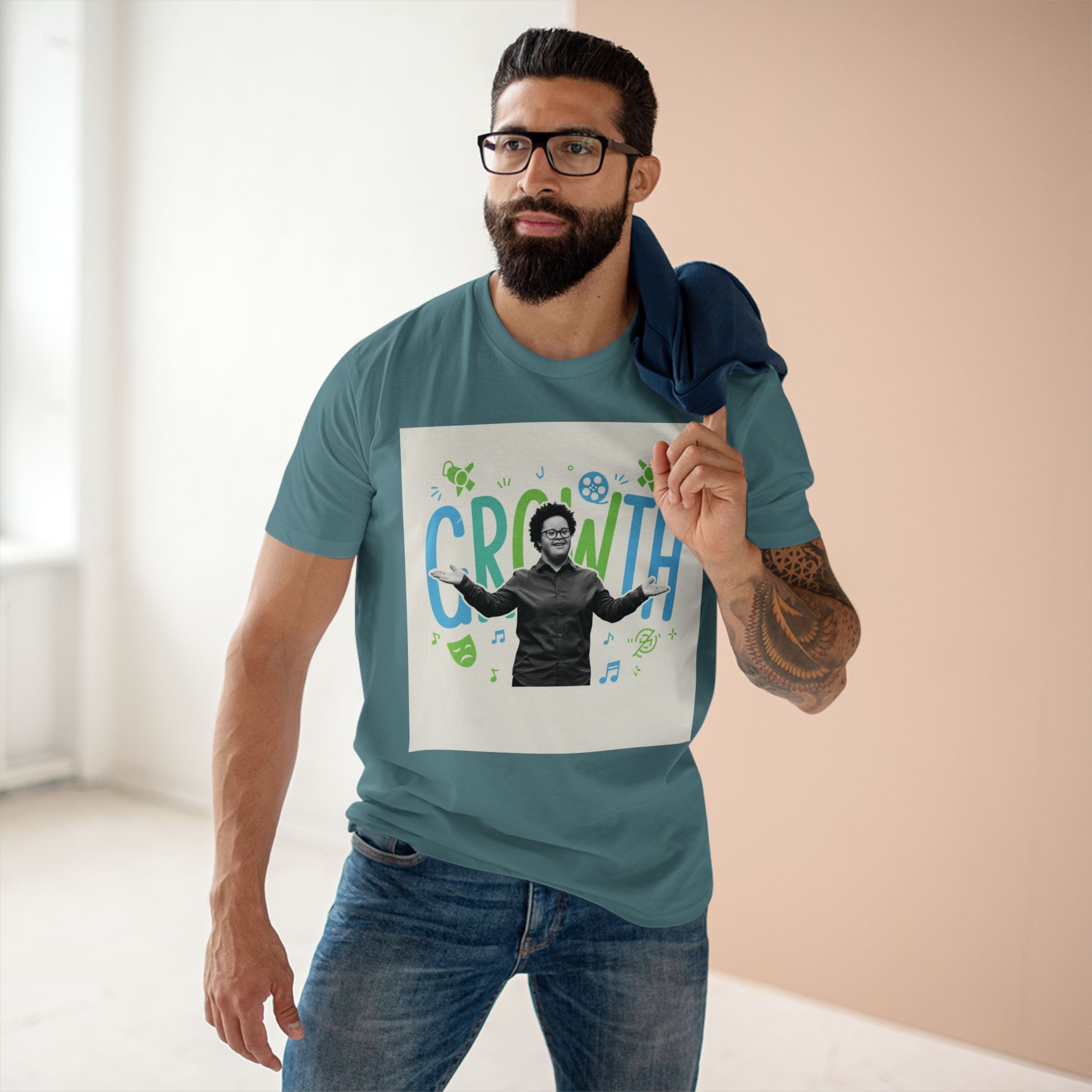 Adult Staple Tee - Image 47