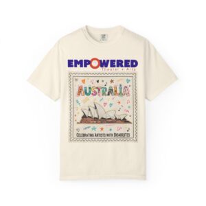 Greetings from Australia to ETA