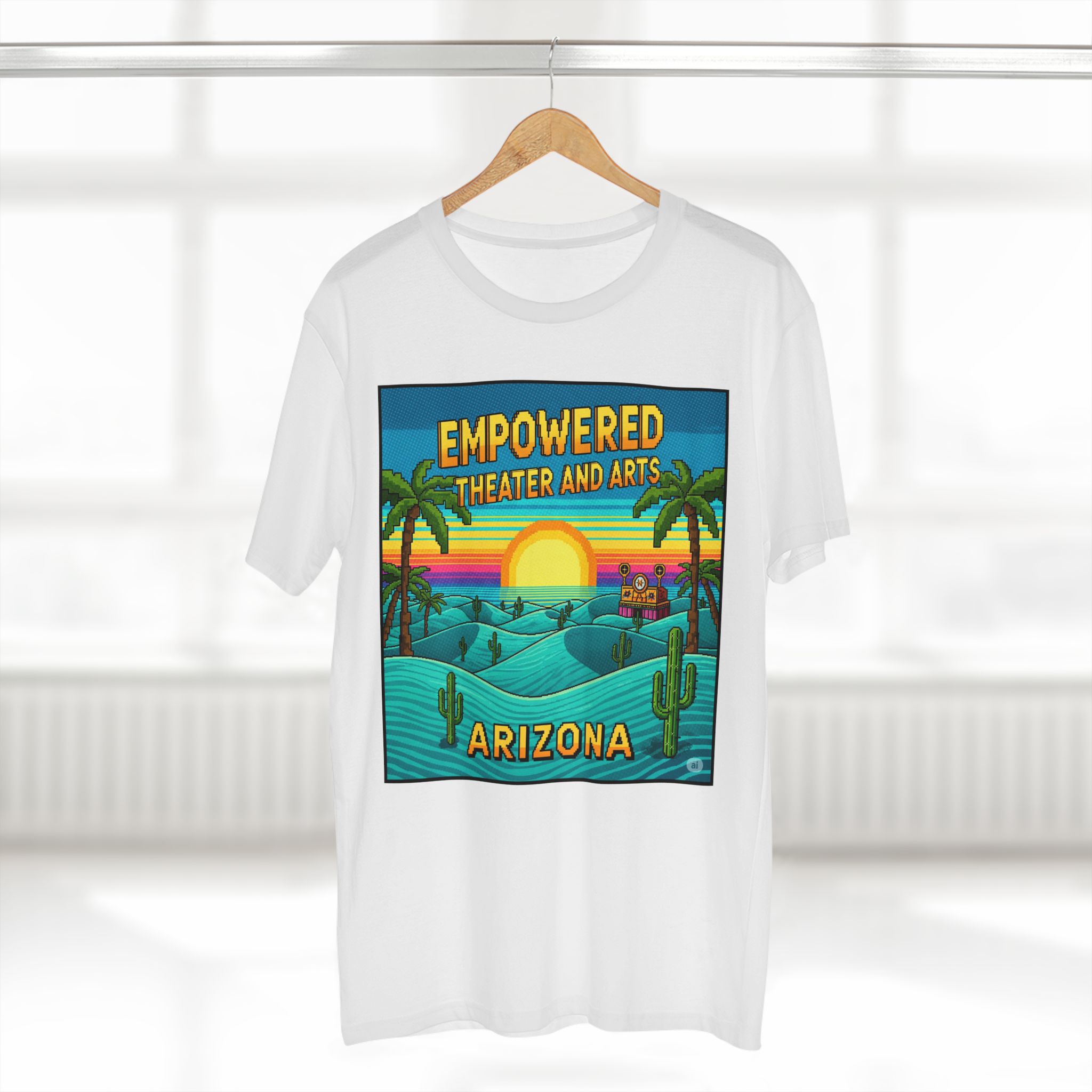 Adult Staple Tee - Image 4