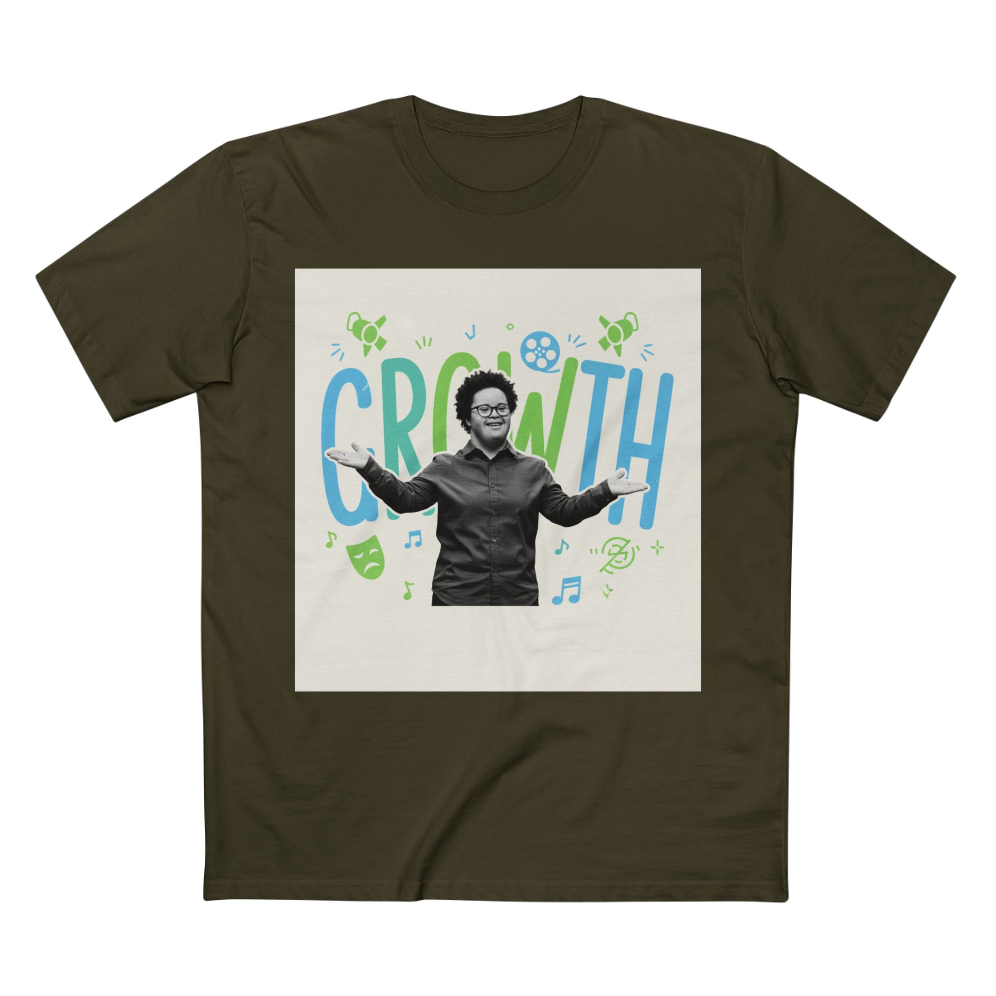 Adult Staple Tee - Image 33