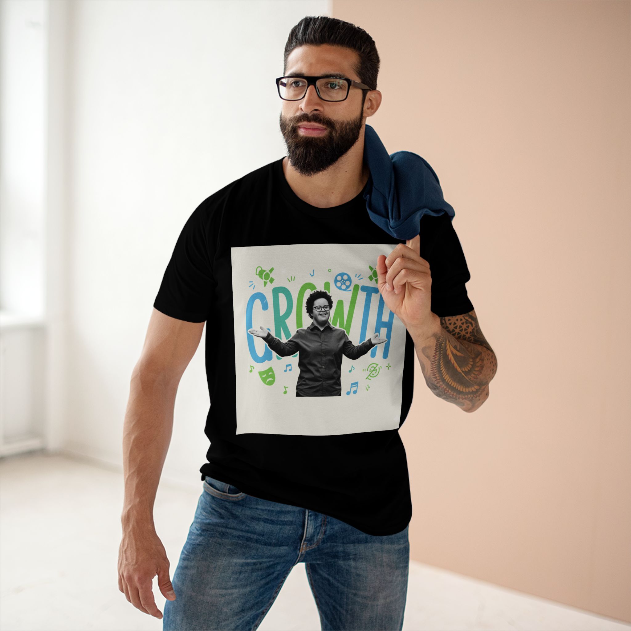 Adult Staple Tee - Image 11