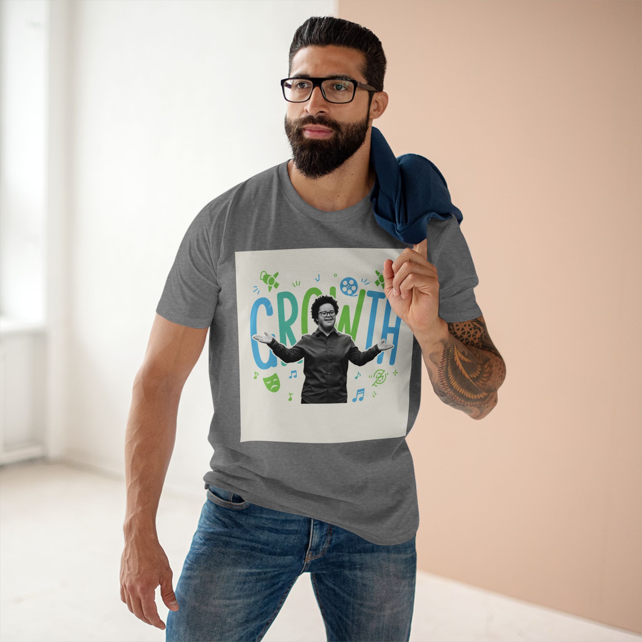 Adult Staple Tee - Image 27