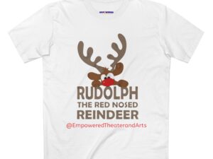 Ruddolph the Red Nosed Reindeer - by ETA