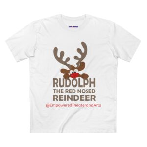 Ruddolph the Red Nosed Reindeer - by ETA