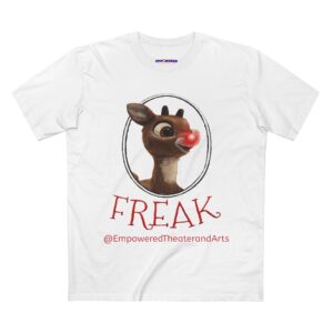 Freak! Ruddolph - by ETA