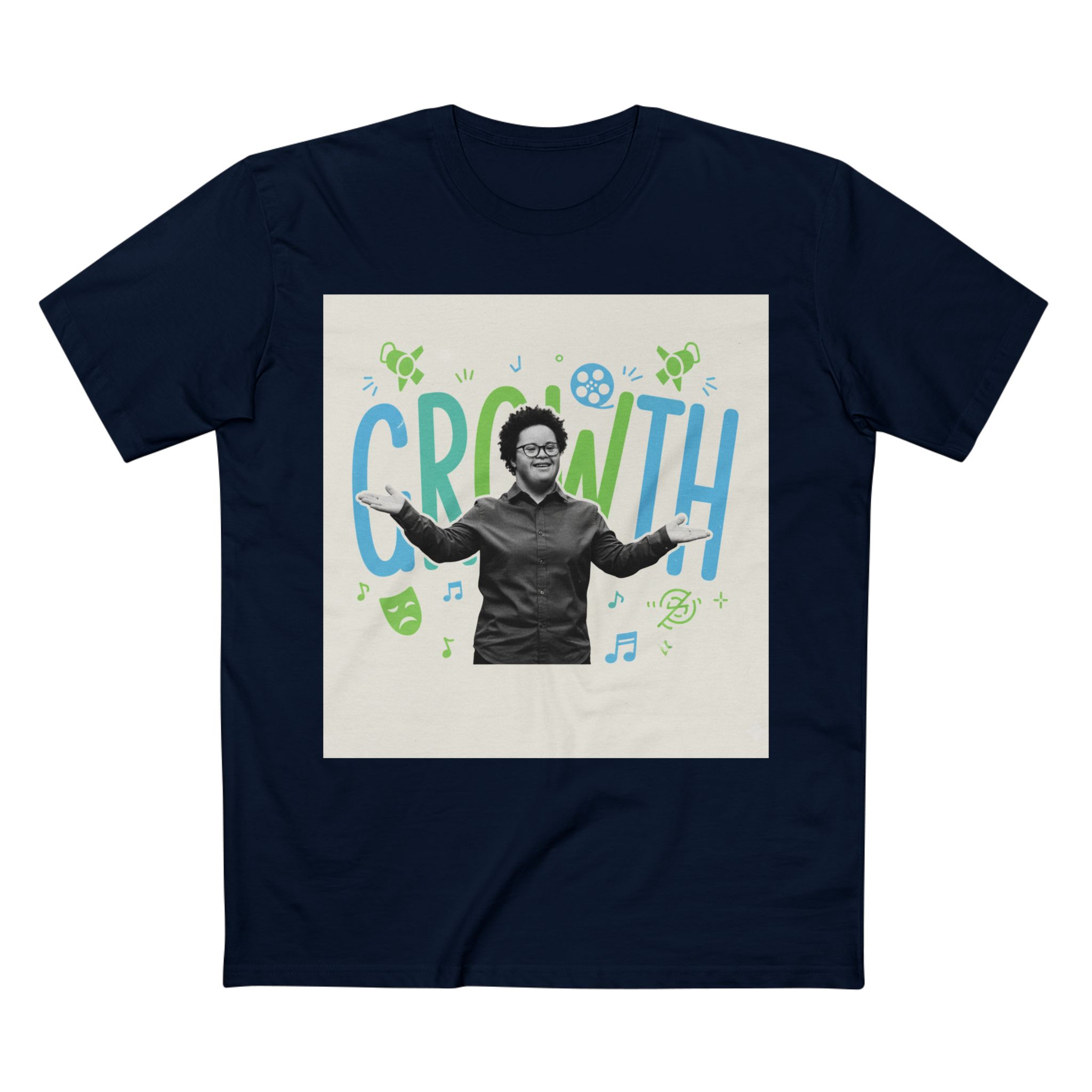 Adult Staple Tee - Image 53