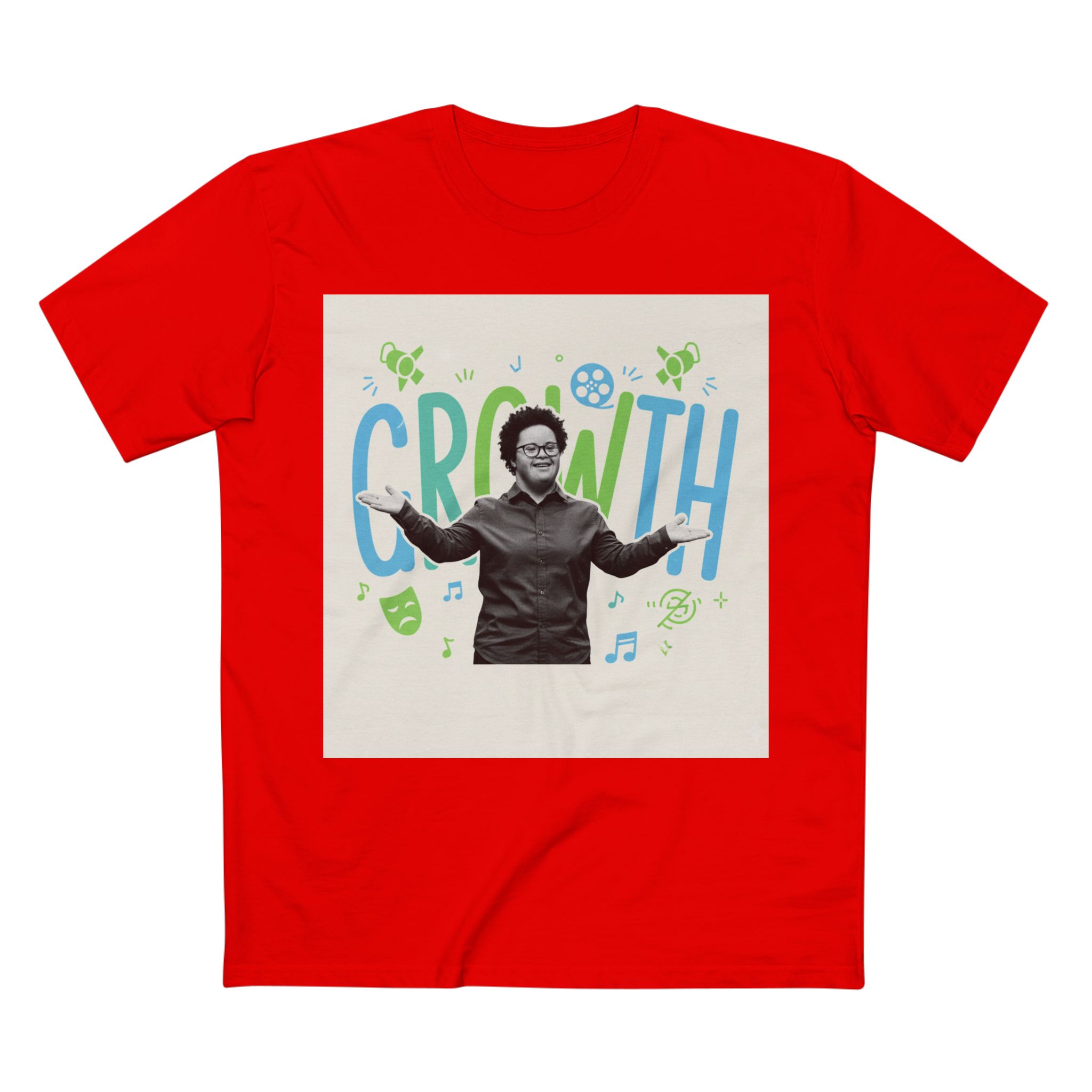 Adult Staple Tee - Image 5