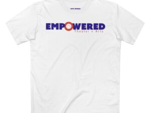 Empowered Logo Tee