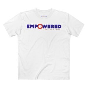 Empowered Logo Tee