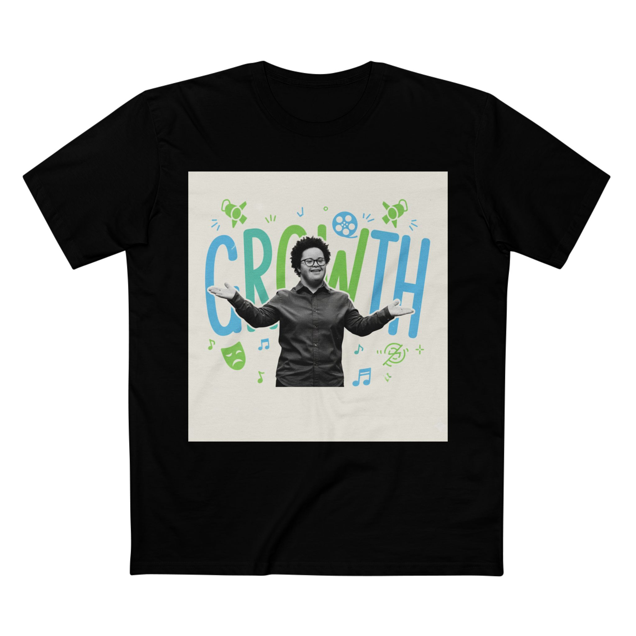 Adult Staple Tee - Image 9