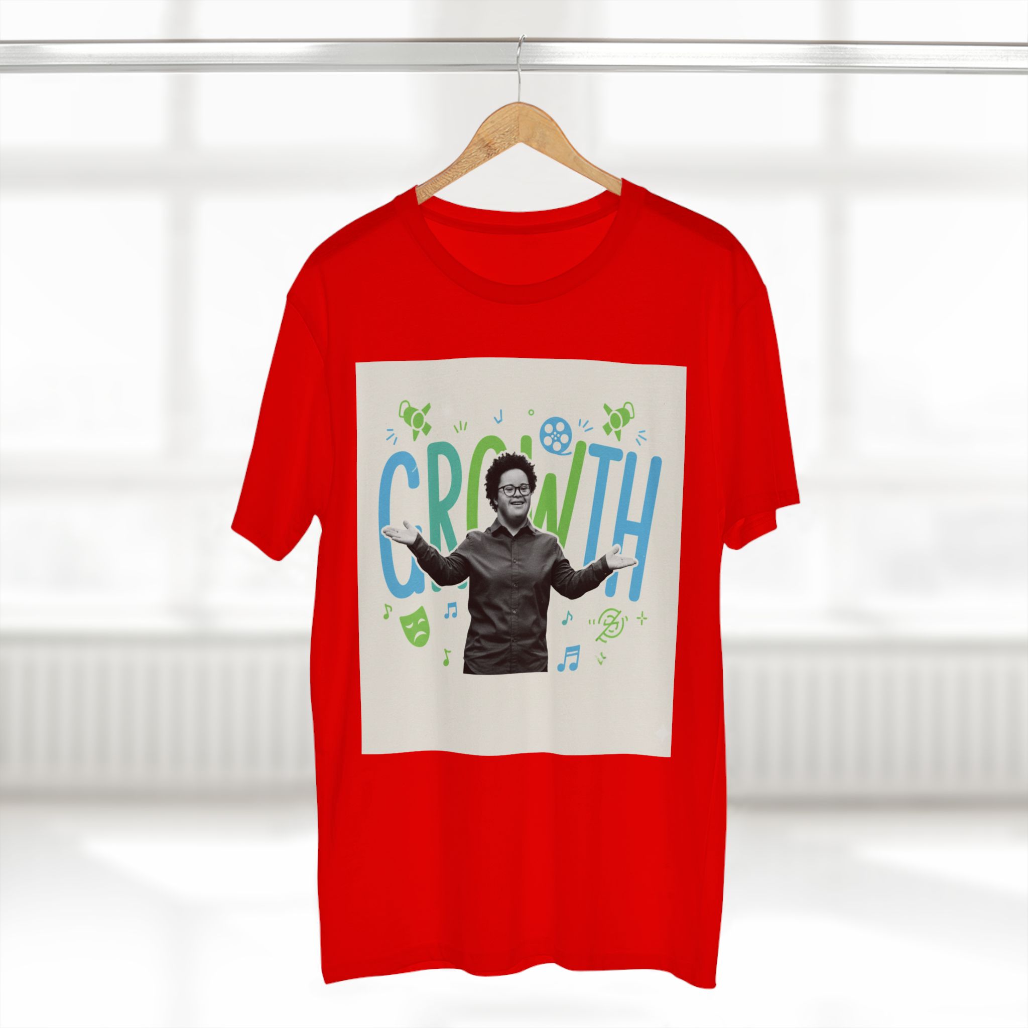 Adult Staple Tee - Image 8