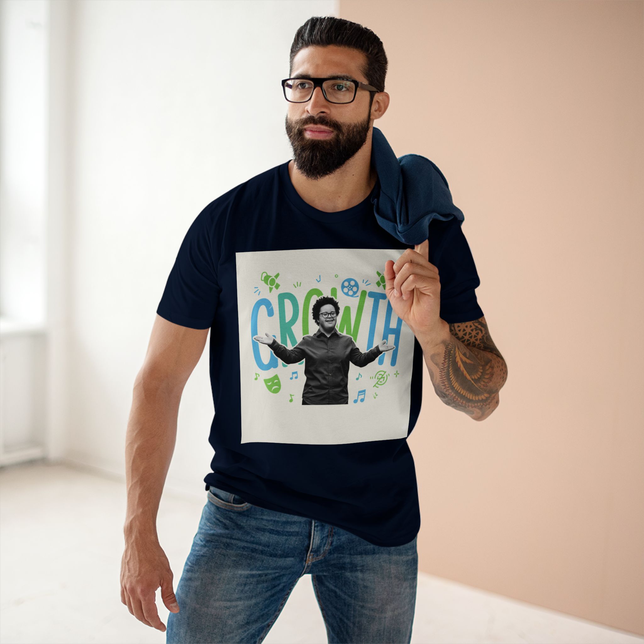 Adult Staple Tee - Image 55