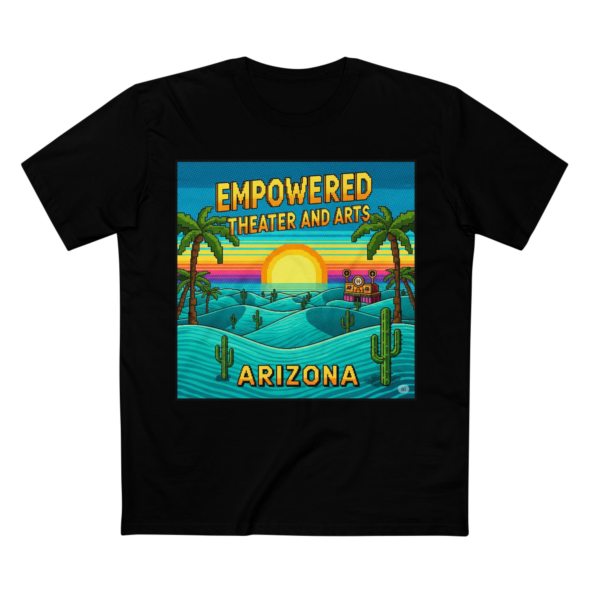 Adult Staple Tee - Image 5