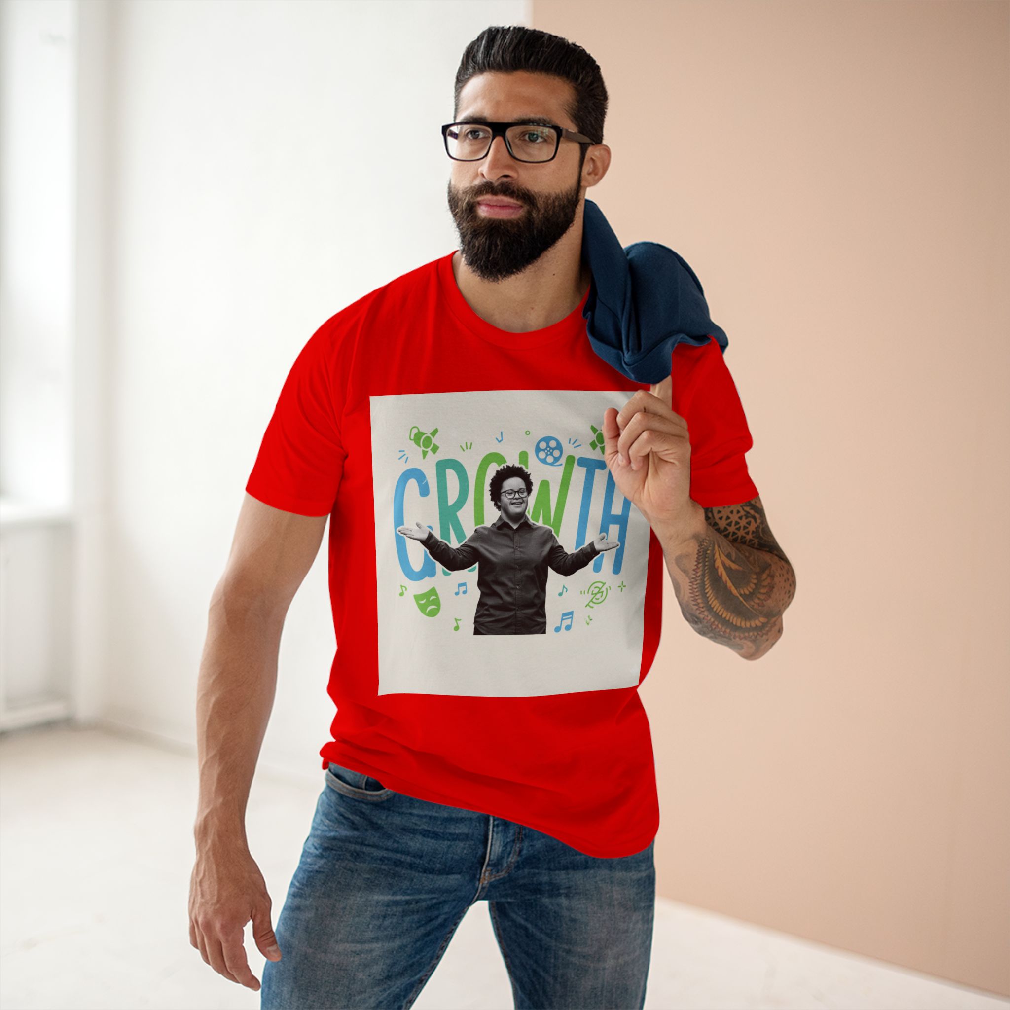 Adult Staple Tee - Image 7