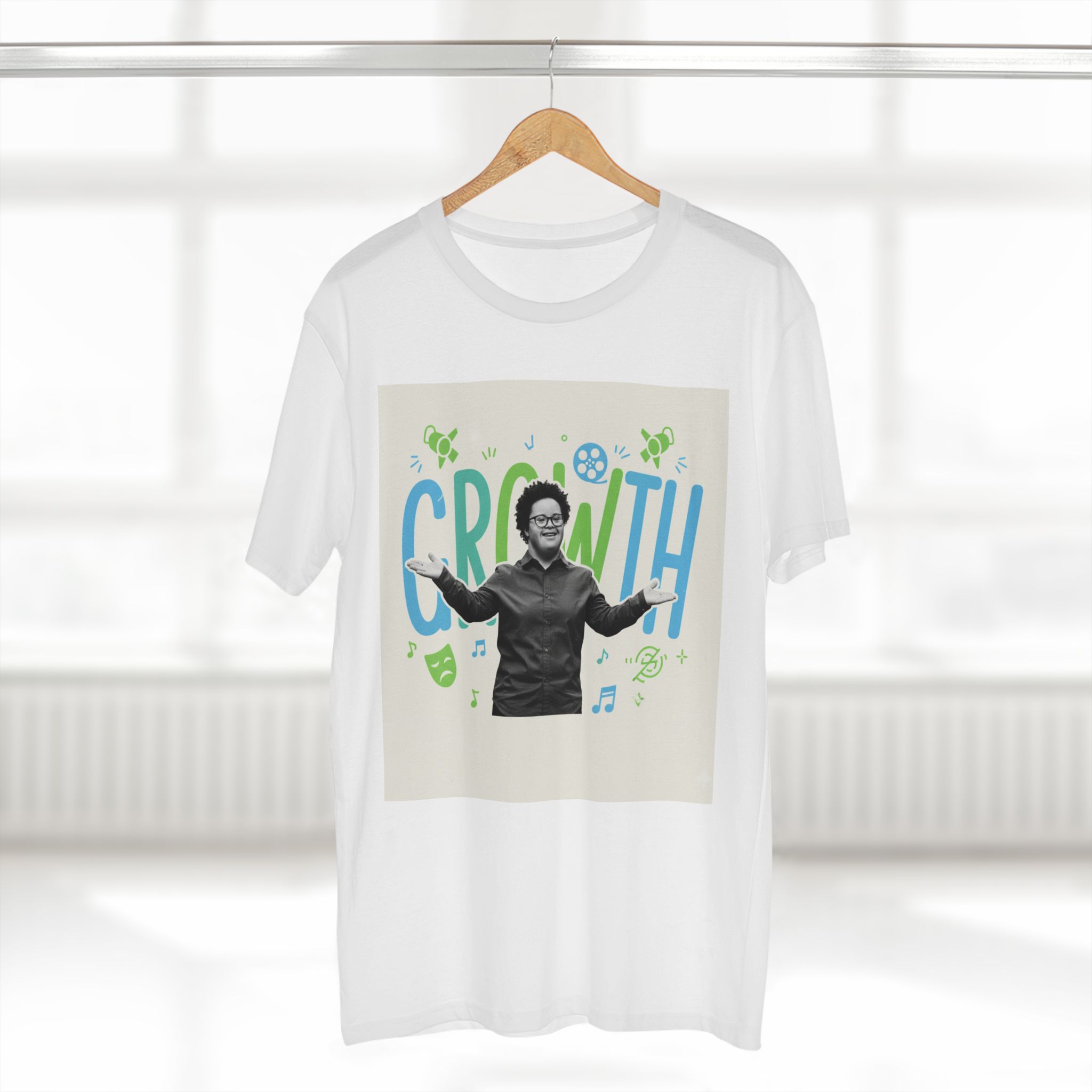 Adult Staple Tee - Image 4