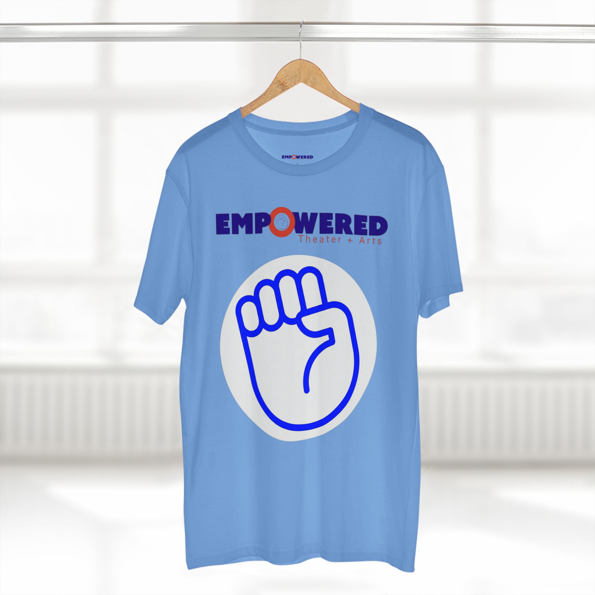 Empowered Logo with Icon and no background - Image 36