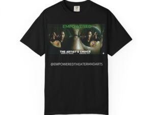 🎭 The Artist's Matrix Tee: Choose Your Empowerment