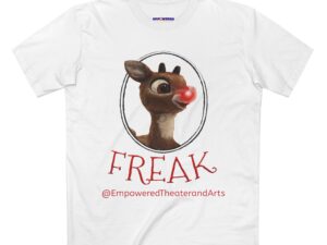 Freak! Ruddolph - by ETA