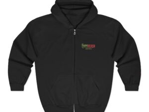 Empowered for Good - Zipper Hoodie