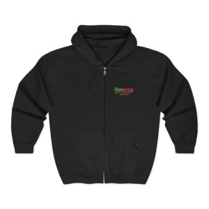 Empowered for Good - Zipper Hoodie