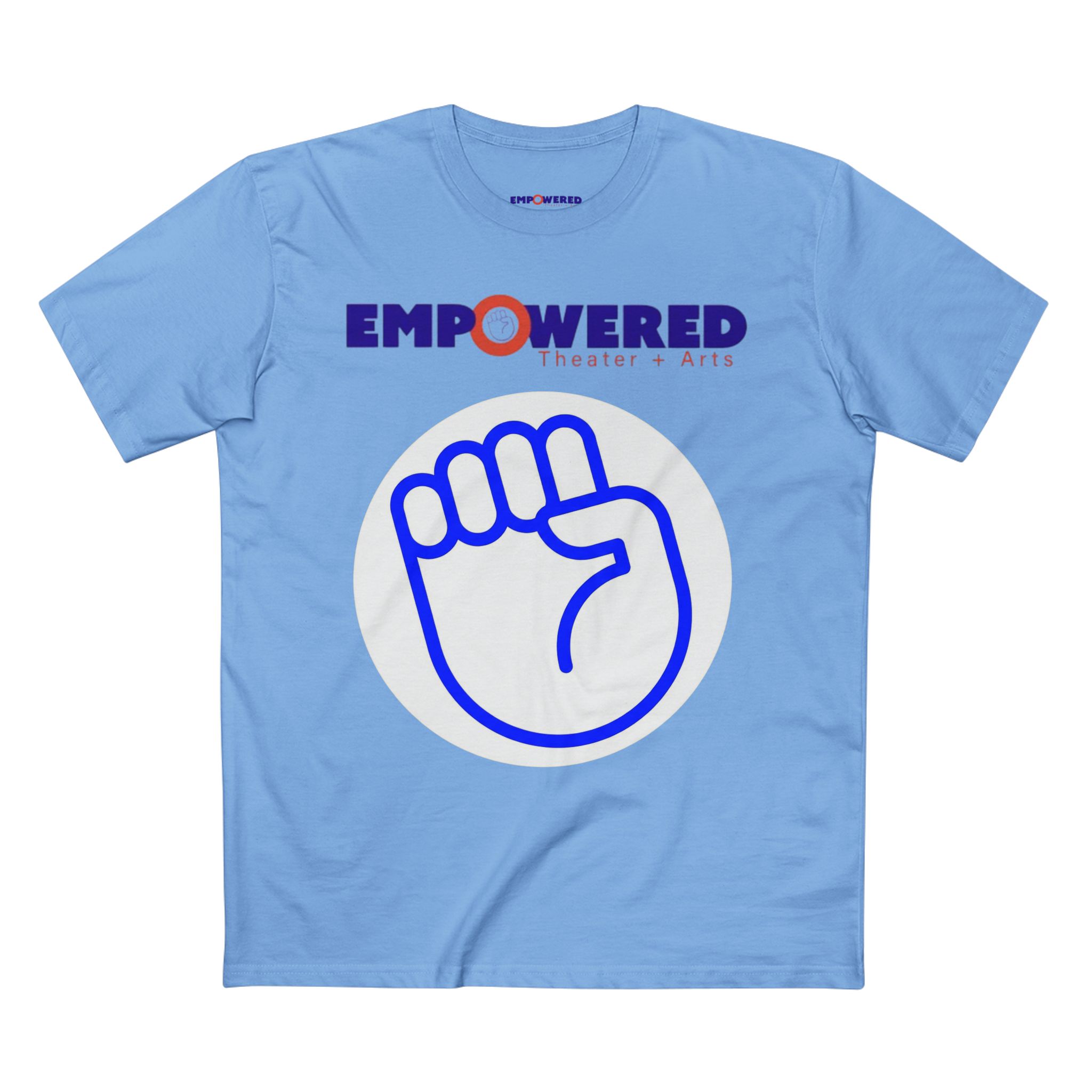 Empowered Logo with Icon and no background - Image 33