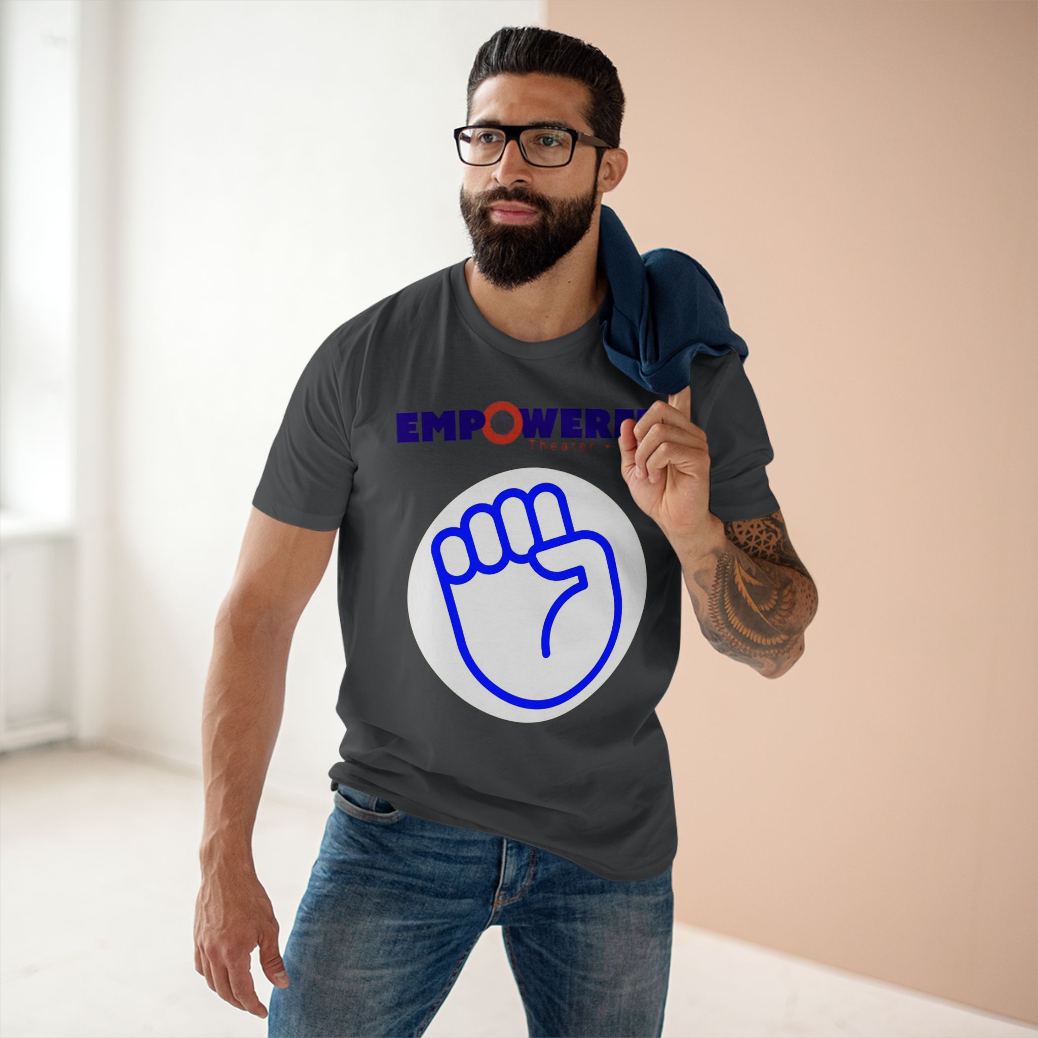 Empowered Logo with Icon and no background - Image 23