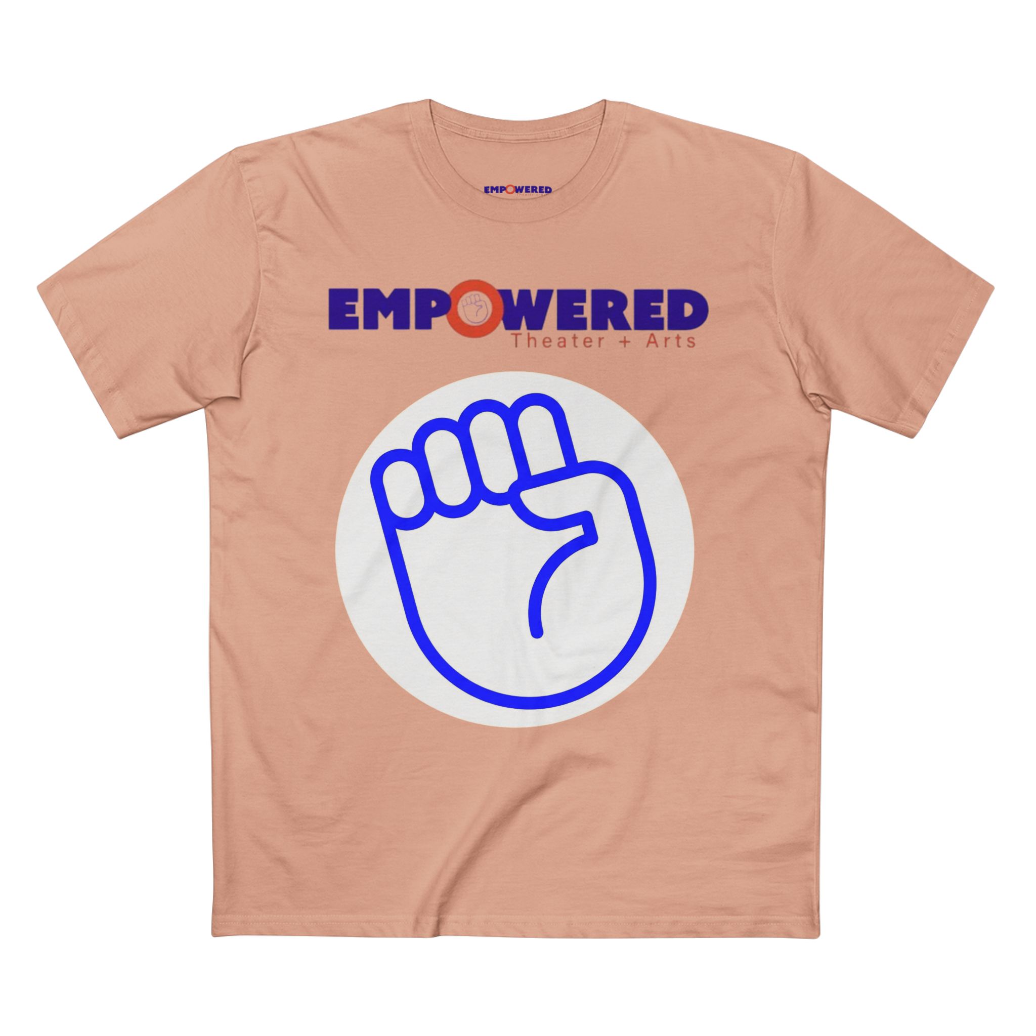 Empowered Logo with Icon and no background - Image 9