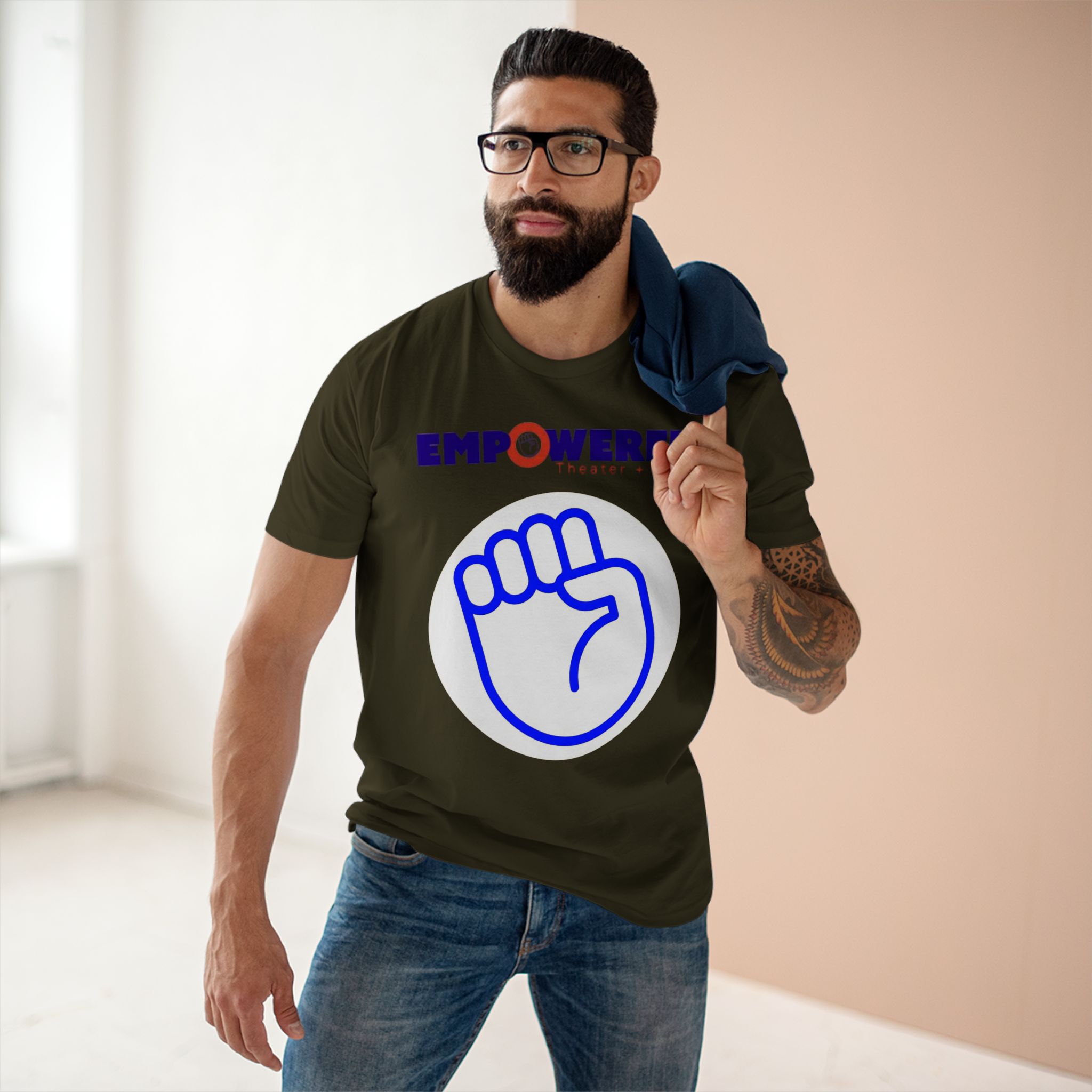 Empowered Logo with Icon and no background - Image 27