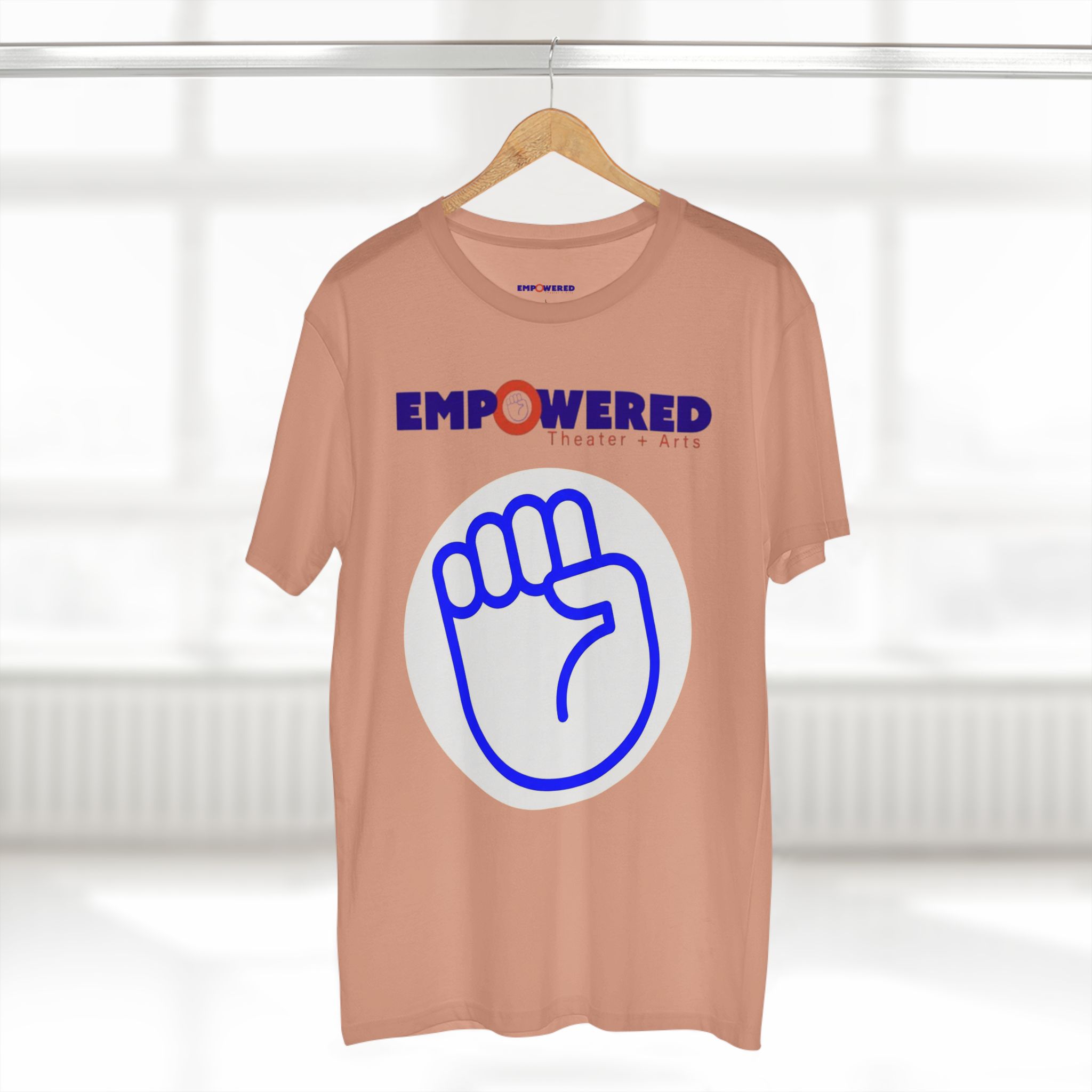 Empowered Logo with Icon and no background - Image 12