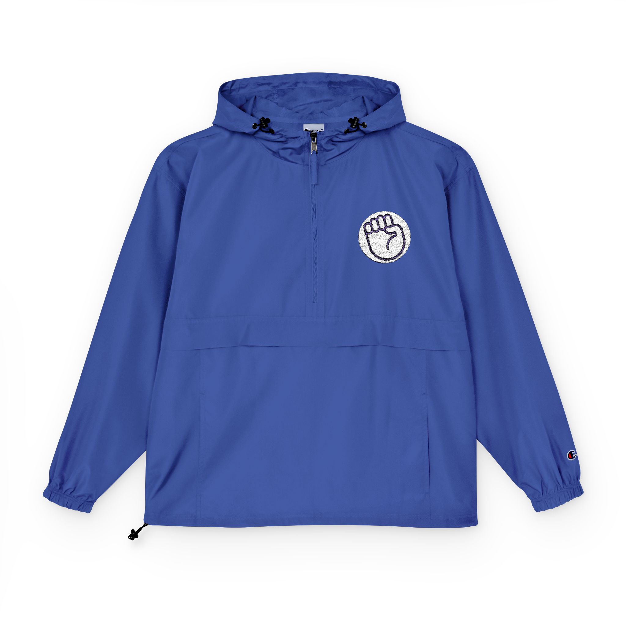 Champion Unisex Packable Anorak Jacket - Image 13