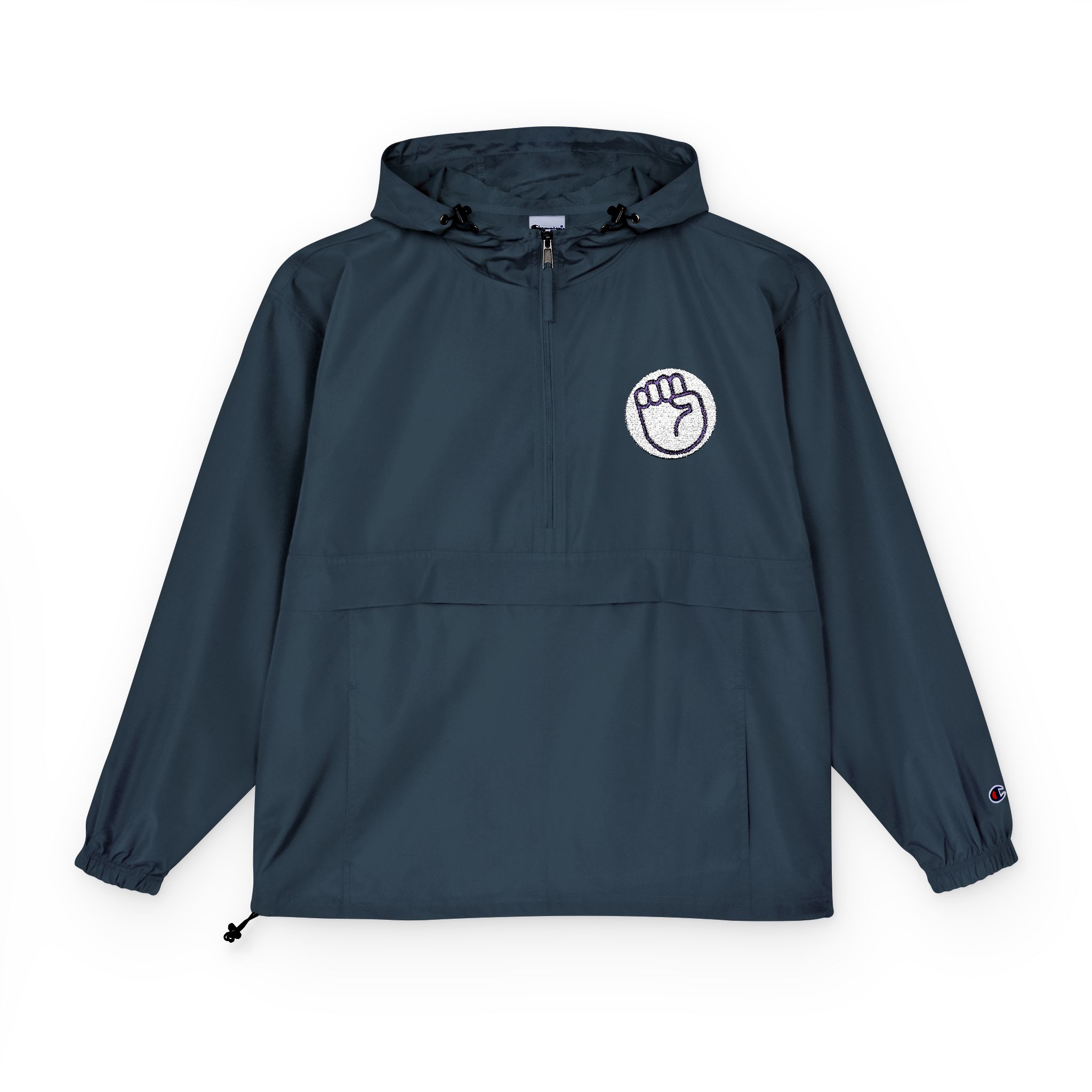 Champion Unisex Packable Anorak Jacket - Image 17