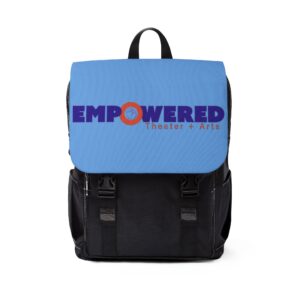 Unisex Casual Shoulder Backpack