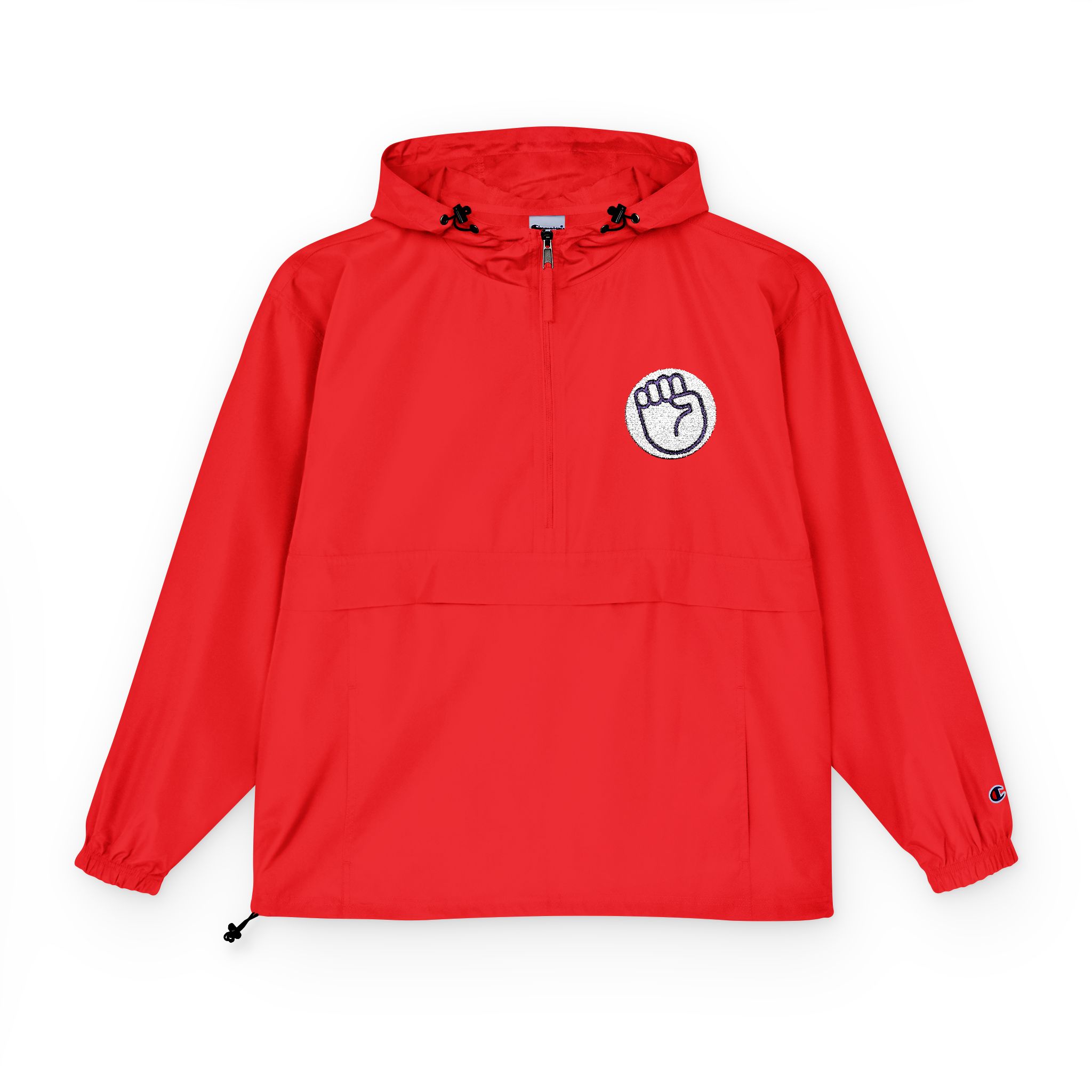 Champion Unisex Packable Anorak Jacket - Image 25