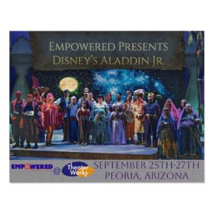 Jigsaw Puzzle with Tin