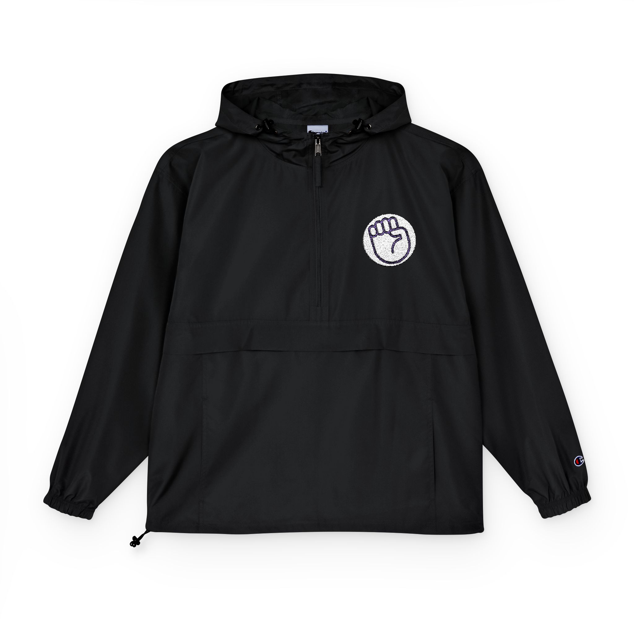 Champion Unisex Packable Anorak Jacket - Image 21